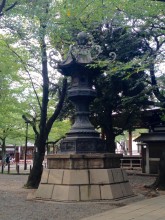 Jour 27 : Temple Yasukuni-jinja
